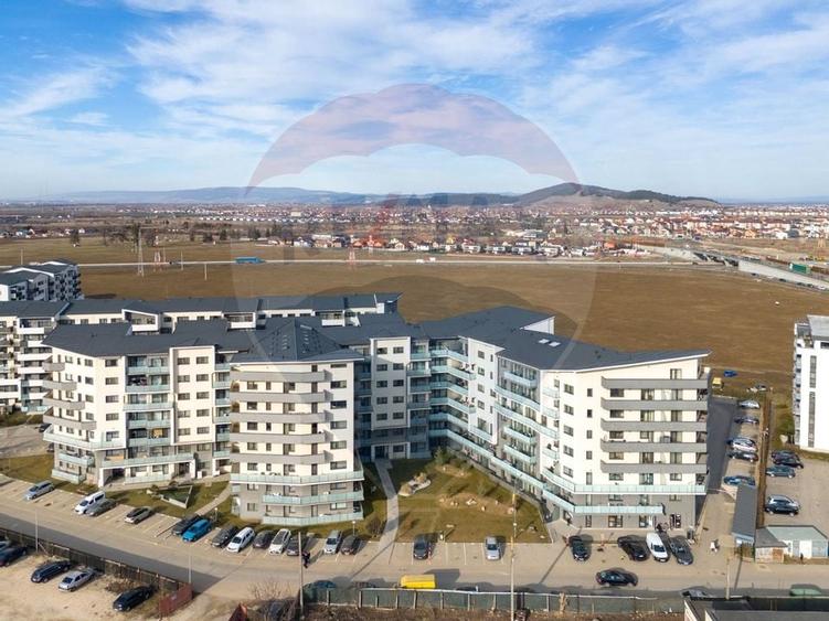 Apartament nou - 3 camere mobilat si utilat, Vivamus! - 24