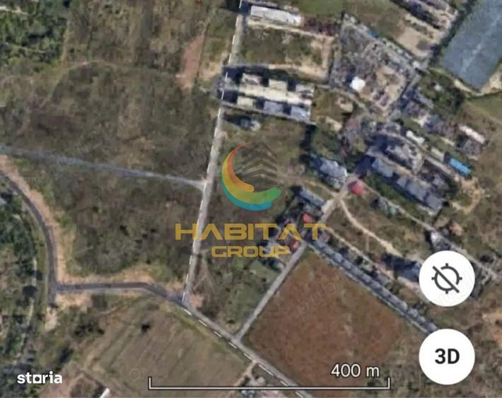 Teren de Inchiriat - Drumul Dealul Corbului - 1000 mp - 1