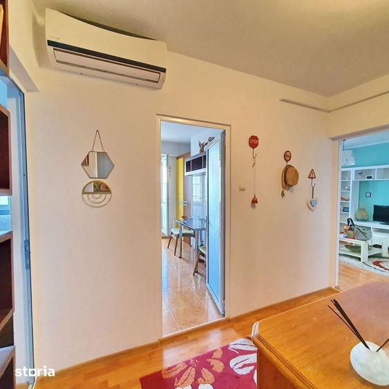 2 camere, Micro 14, zona Masnita, etaj 2, CT, AC, 350 EUR - 6