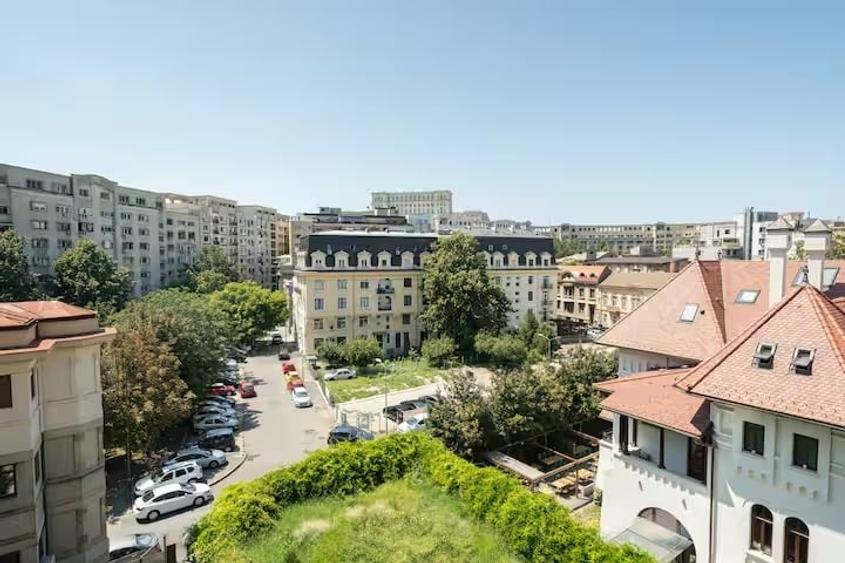 Unirii / Calea Victoriei: Boho Large Apartment – 130 m² SU | AN541-9F - 43