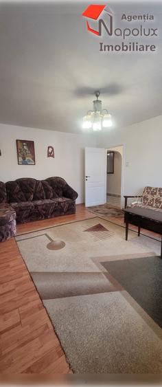 Apartament 3 camere decomandat pet friendly – Manastur, Str. Brates | 450 Euro ✨ - 8