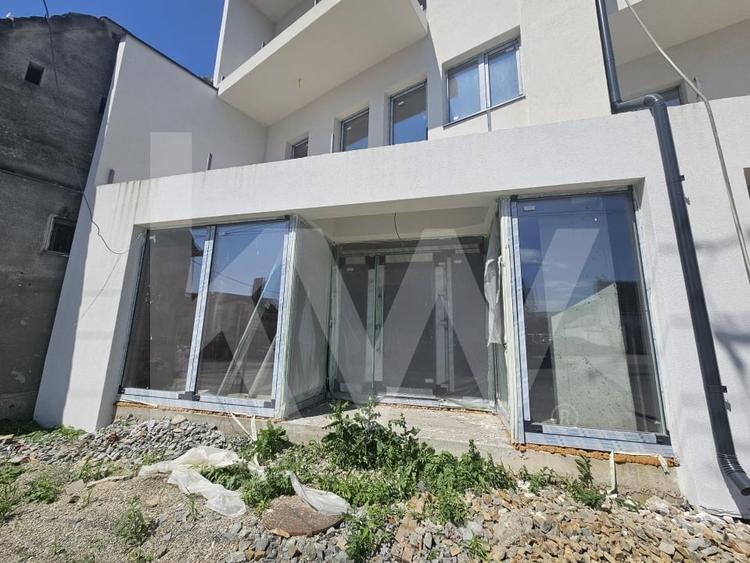 Spatiu comercial de vanzare – Turnisor, parter bloc nou - 4