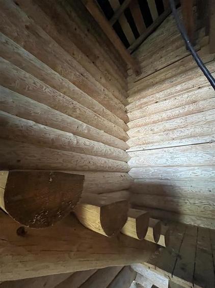 RECO Casa relocabila din busteni de molid - 17