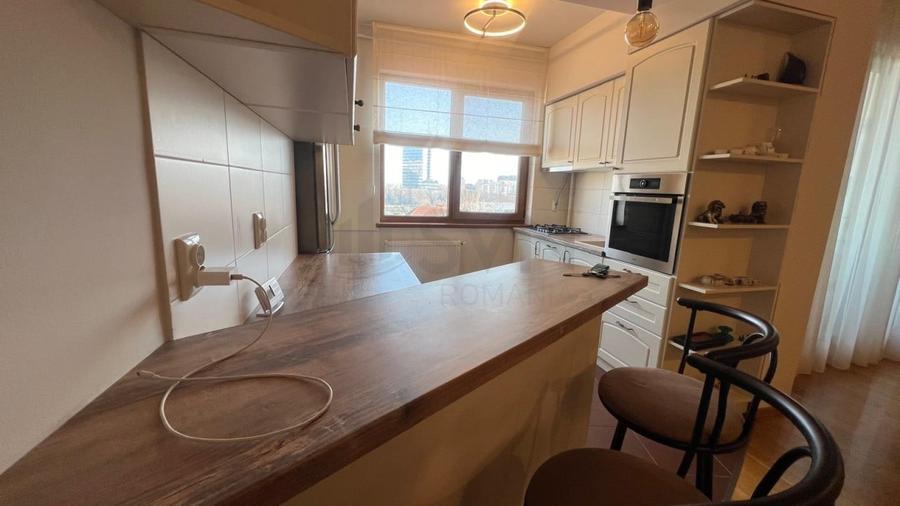 REA1026864 Apartament 3 camere l Floreasca l Utilat Mobilat Premium - 3