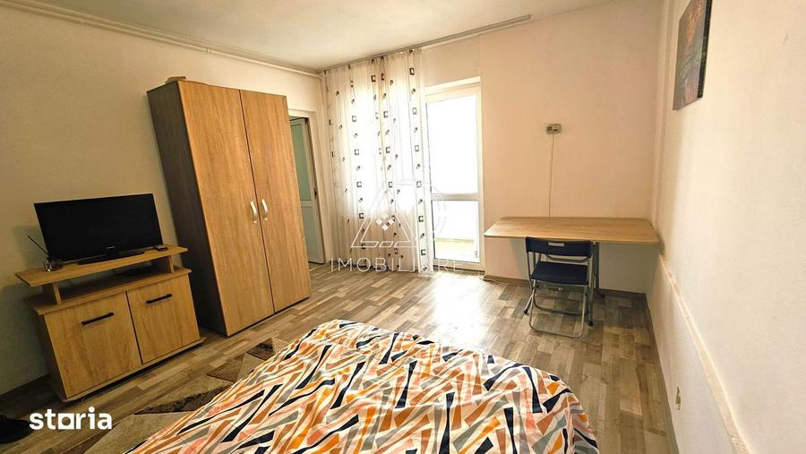 Garsoniera de inchiriat zona 9 Mai, Aleea Plopilor, Targu Jiu - 1