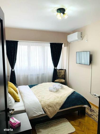 Apartament cu 3 camere în Victoriei