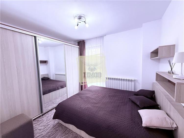 Apartament mobilat etajul 2 cu 2 camere parcare Doamna Stanca - 3