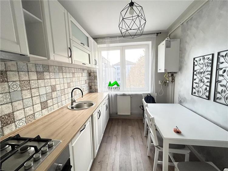 Apartament de inchiriat 3 camere Sibiu Vasile Milea - 4