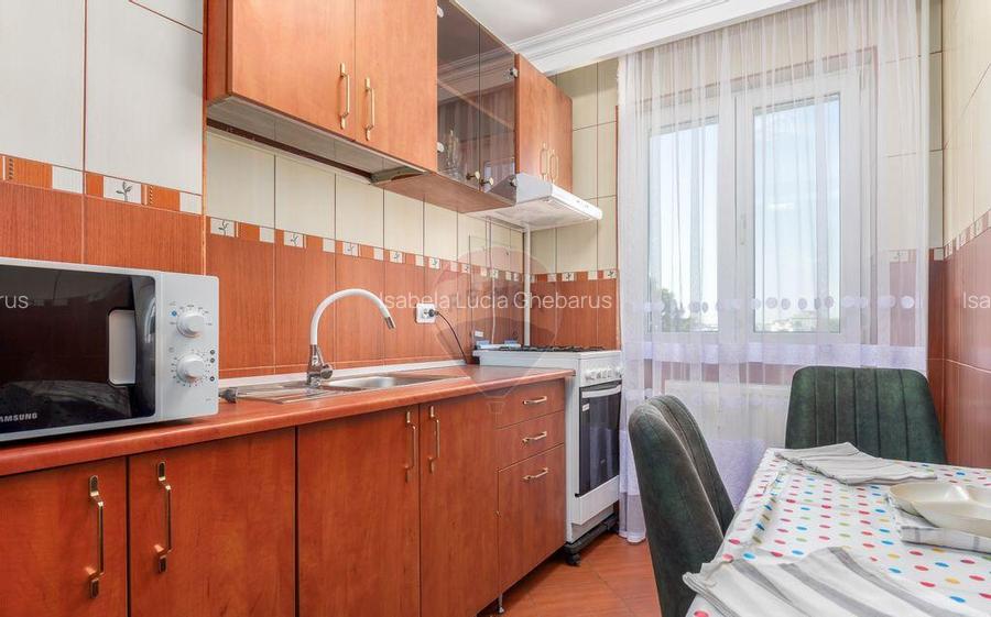 Apartament cu 2 camere in Bdul Cantemir