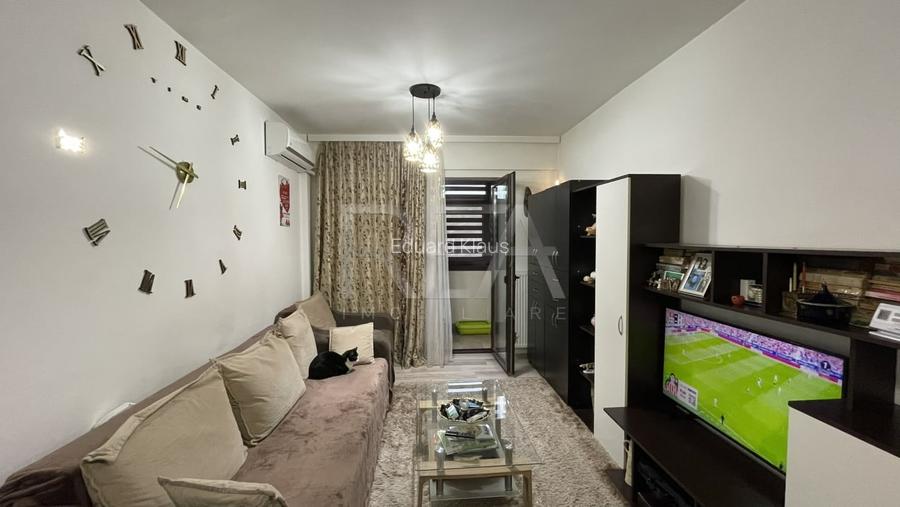 Apartament 2 camere - liniste, confort si apropiere de oras