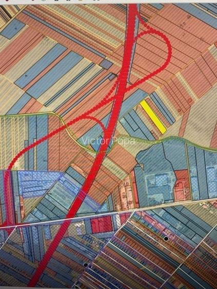 Teren zona industriala Pantelimon - Neferal