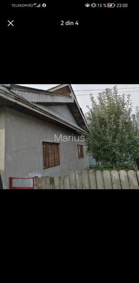 Casa de vanzare+teren in Horia jud. Neamt