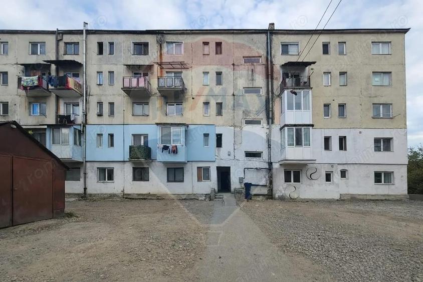 Garsoniera de vanzare la etajul 4 in Cuza Voda - 2