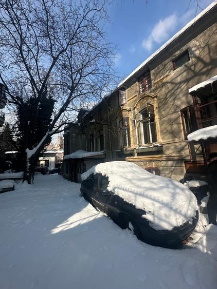 Vilă interbelică de vânzare – vedere directă către Parcul Grădina Icoanei - 4