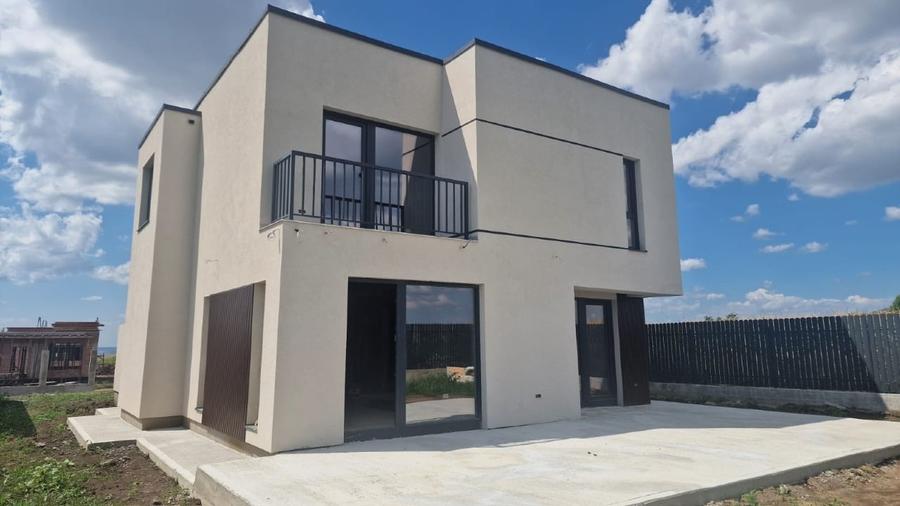 Proprietar Casa 4 camere 120mp, Teren 520mp, Valea Lupului, Clasa A - 5