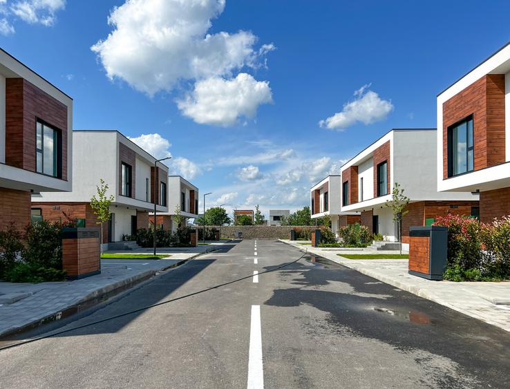 VILA INDIVIDUALA CALABRIA - COMISION 0% - 1