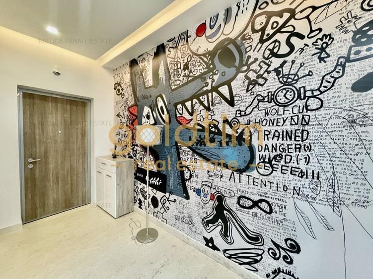 NOU/ PENTHOUSE/ PRIVELISTE/ TERASA GENEROASA/ 2 LOCURI DE PARCARE SUBTERANE - 21