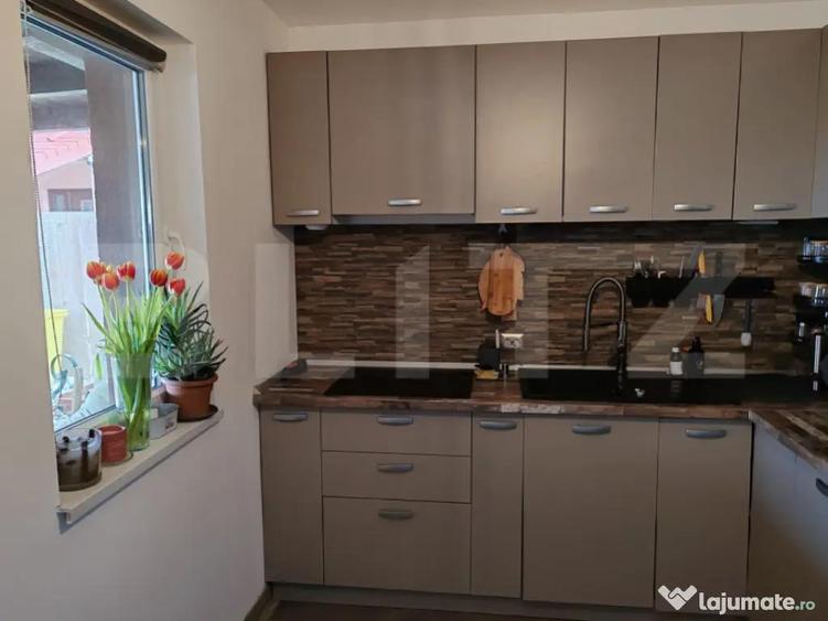 Casa parter Harman, 4 camere, 100 mp utili, gata de mutat - 2