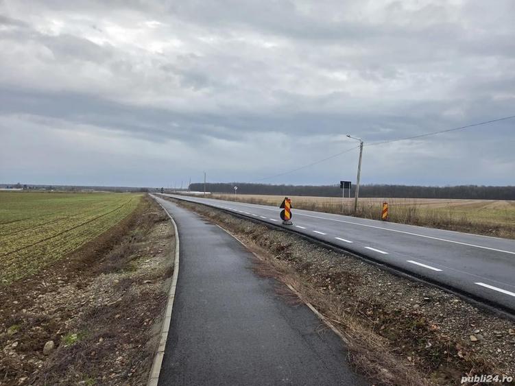 Teren 15000 mp intr. in Scrovistea langa Snagov - 7