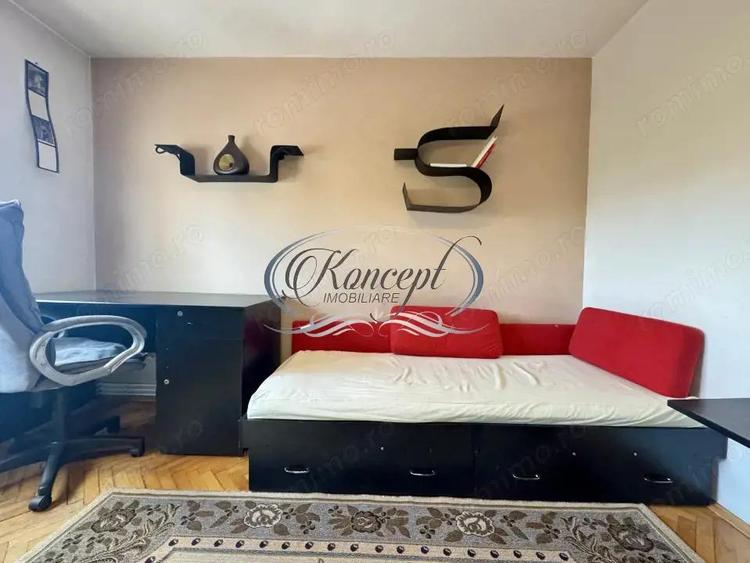 Locuinta spatioasa cu balcon, dressing si debara, aproape de Iulius Mall - 8