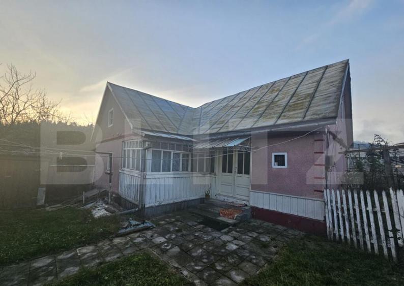 Casa de vanzare, zona centrala, Campeni - 10