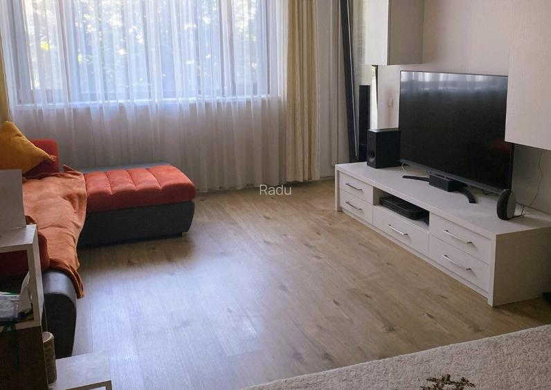 Baneasa | Apartament 3 cam 78mp | Terasa superba | Mobilat,Loc Parcare