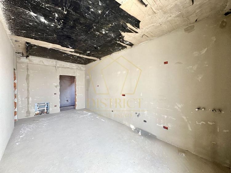 Apartament cu 2 camere si terasa de 9mp | Mosnita Noua - 1