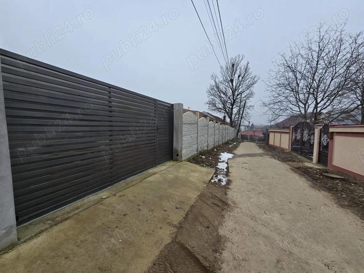 Casa caramida cartojani giurgiu gaze apa centrala, direct proprietar - 7