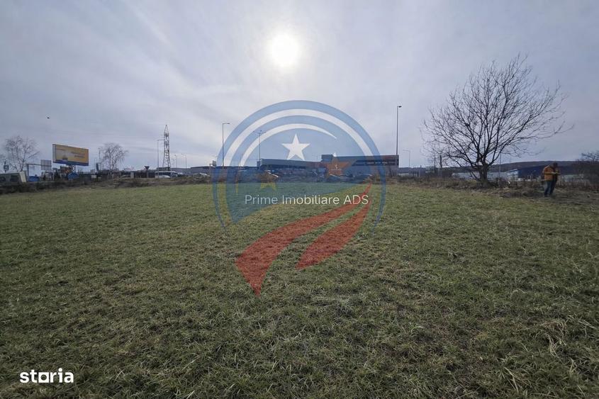 Oportunitate Strategica de Investitie Teren 19.305 mp Comercial&Rez - 2