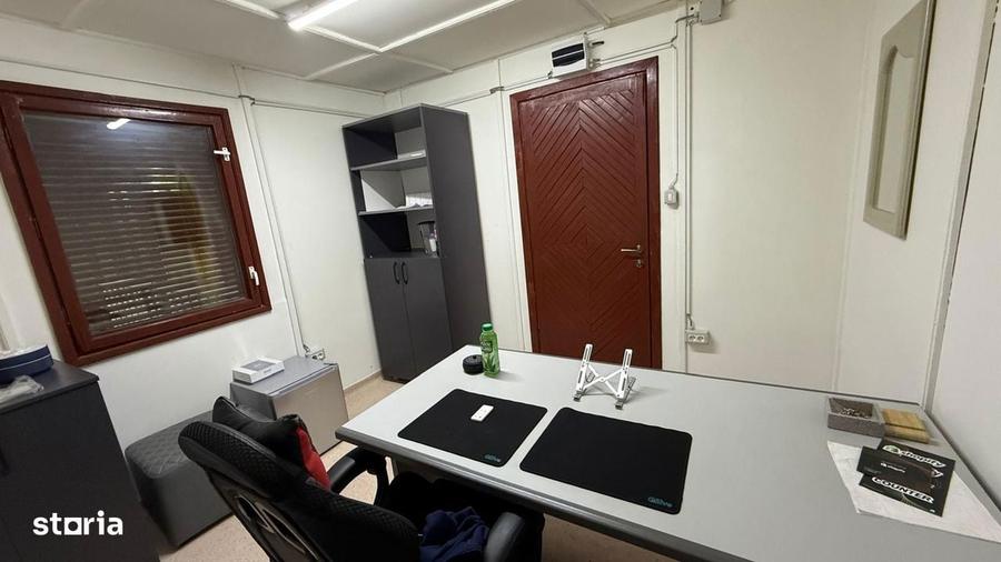 Birouri de inchiriat, paza, supraveghere video, zona logistica - 7