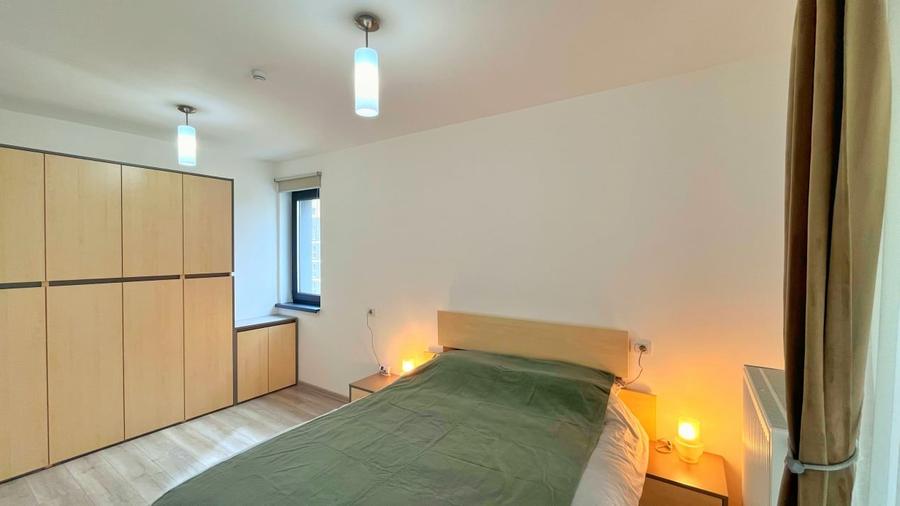 Apartament modern cu 2 camere in Tractorul - 5