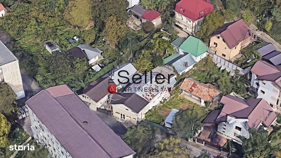 Spa?iu de produc?ie cu poten?ial versatil | 120 mp + etaj 40 mp - 11