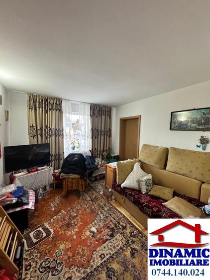 Apartament 3 camere – Str. Viforului, etajul 2, poziționat semi-central - 1