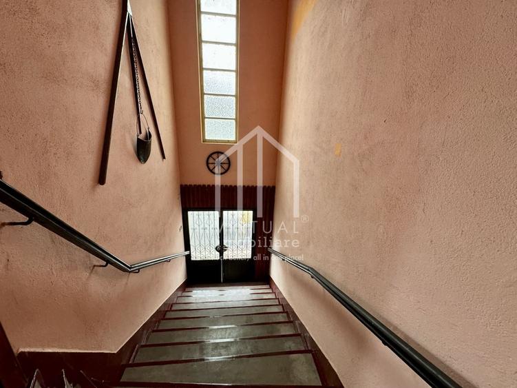 Apartament si spatiu comercial in zona centrala, 150mp utili, garaj - 3