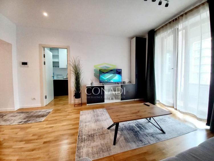 Apartment cu 2 camere/prima închiriere/Sos Nordului, - 1