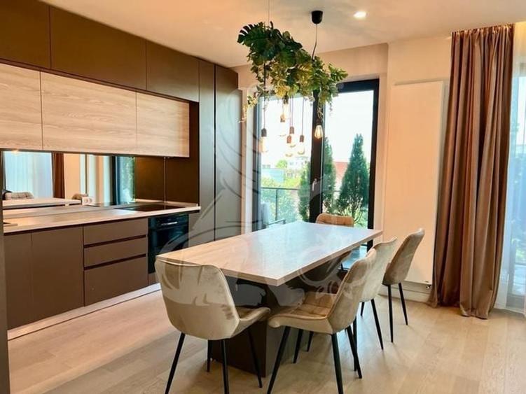 Apartament de lux cu 4 camere | Pipera | Residence 5 - 2
