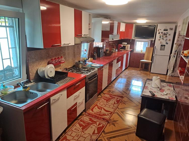 Oltenita - Soldanu, singur curte, complet mobilata si utilata - 3