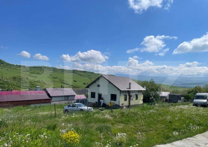 Teren de vanzare 1917 mp, zona Valea Jelnei - 1