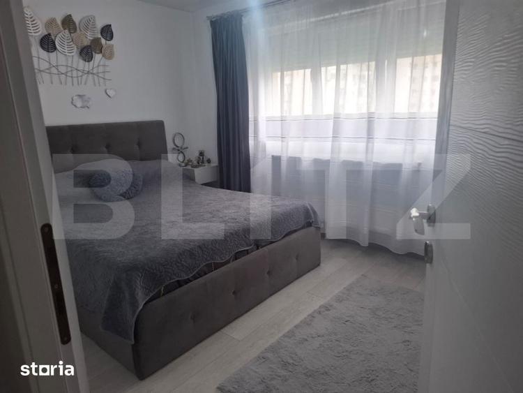 Apartament 2 camere, 55 mp, zona Micro 11 - 4