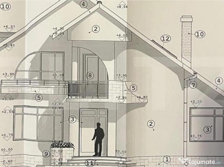 Teren intravilan, 1400 mp, zona Unirii - 5