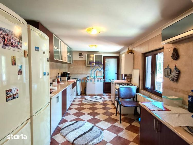 Bucurestii Noi, AFICity, casa Parter, 4 camere, doua bai, teren 300mp - 18