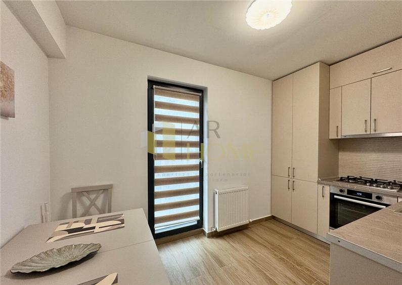 Garsoniera de lux, parcare privata, zona Cartier Albert, MR - 17