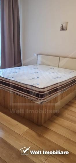 Apartament cu 3 camere, ultrafininisat, mobilat si utilat, zona strada Paris ! - 13