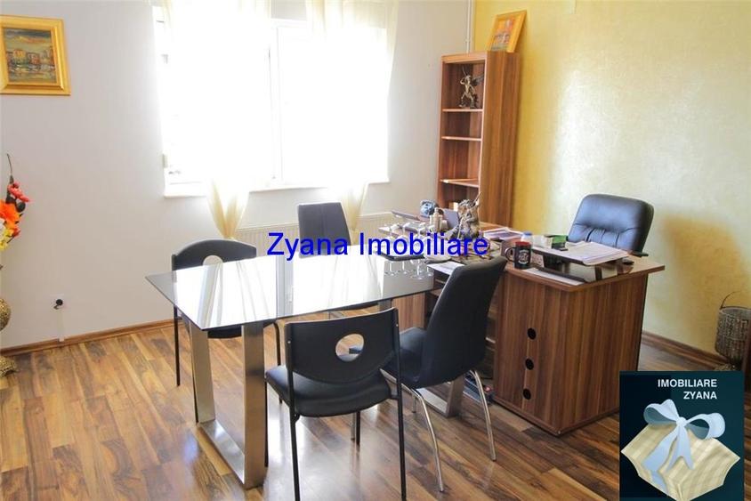  Birouri  Barbu - Titeica  Vila P+1+M, 6 camere, 240mp., curte 100mp. Garaj - 1