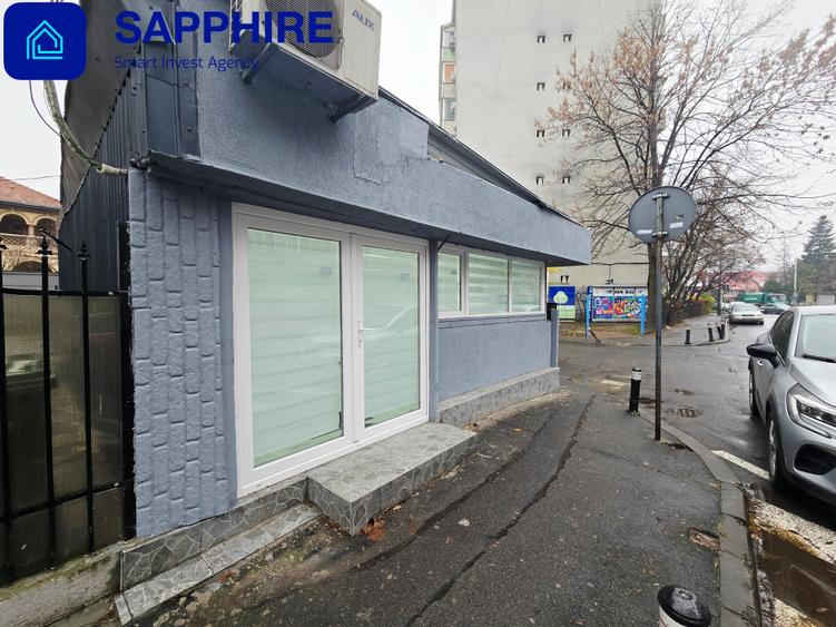 Spațiu comercial/birouri Bd. Ion Mihalache, prima închiriere - 8