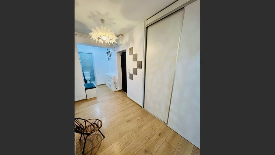 Apartament 3 camere, 2 băi, 2 balcoane – complet mobilat, FIALD - 9