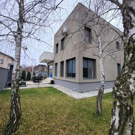 Vila superba, individuala, complet amenajata, mobilata, utilata, impecabila, str - 22