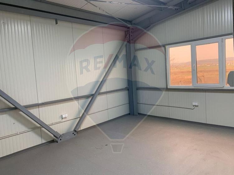 Spatiu industrial de 460mp de inchiriat in zona Romanesti - 7