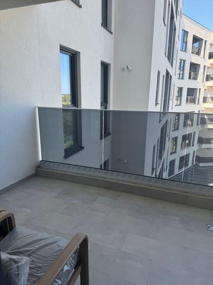 2 Camere, Lux, 70 mp, Prima Inchiriere, loc parcare, Campusul Universitar - 7