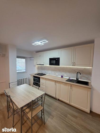 Garsoniera Metrou Lujerului Mobilata-Utilata - 1